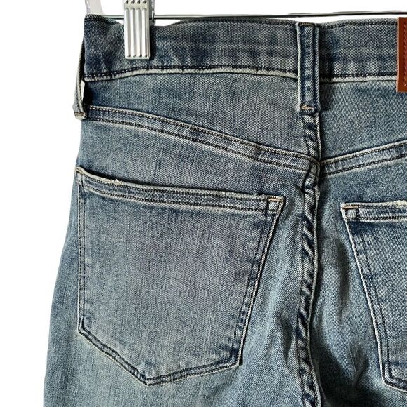 Lucky Brand Mid Rise Skinny Ankle Jeans - Picture 14 of 14